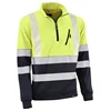 Fluorescent yellow/blue