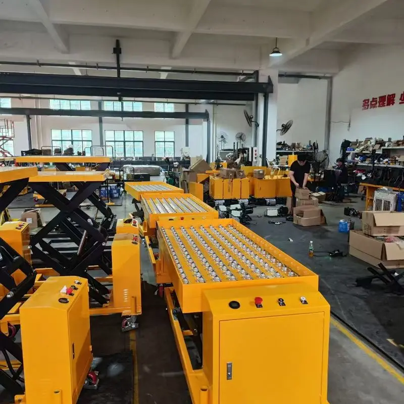Load Optimizer Custom Lift Table Lift Table Provider Tv Scissor Lift Mechanism