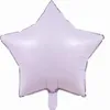 Amaretto stella viola 18"