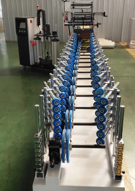 ユニバーサルコーティング機、PVC/リアル木製ベニヤカバーウッド 