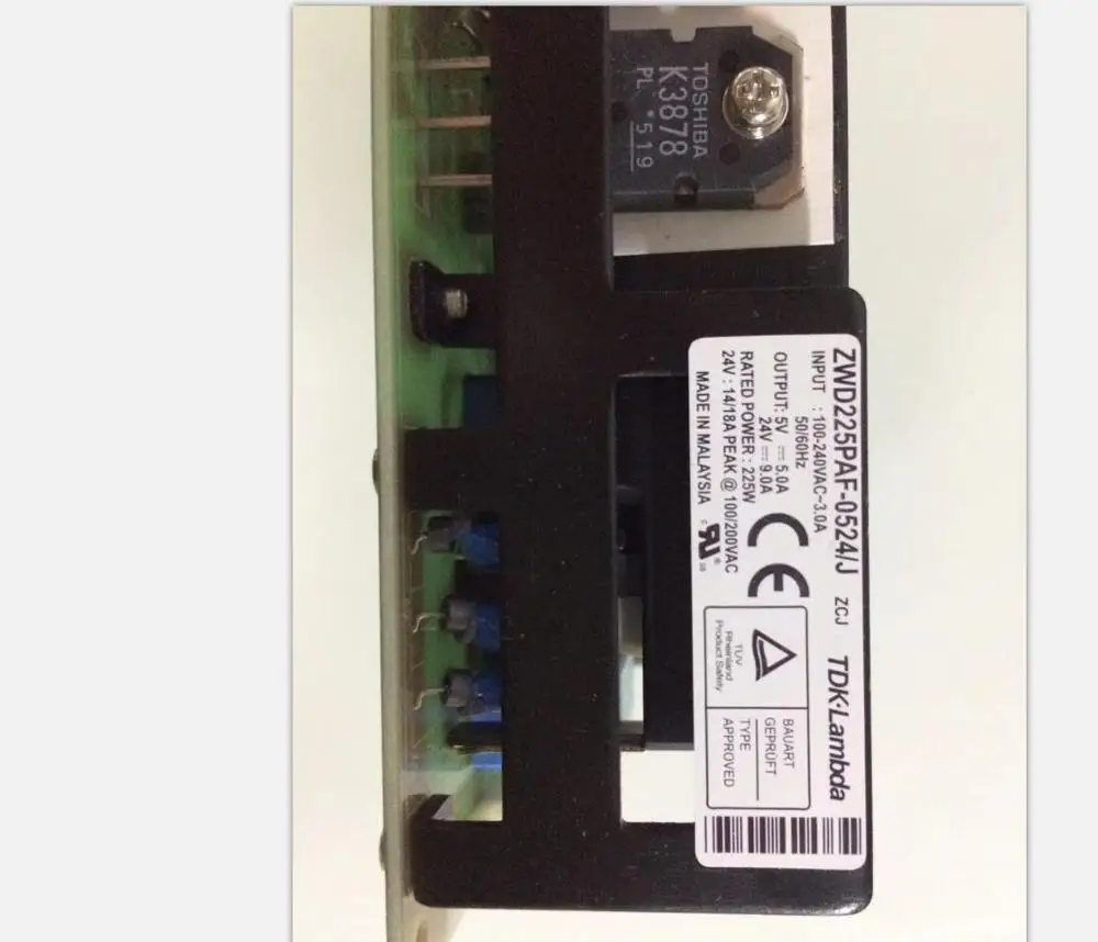 I038401-00 24v 9A SWITCHING POWER SUPPLY PS1 Noritsu QSS 3501 3502 3702 3701 ミニラボパーツ| Alibaba.com