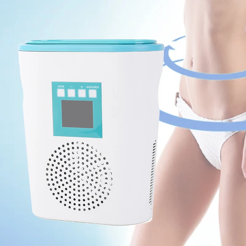 Multi Function Cryolipolysis Cryotherapy Fat Loss Cryolipolysis Body Slimming Machine for Home Use