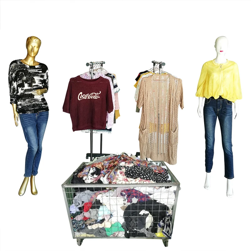 Bales Branded Clothes Second Hand 