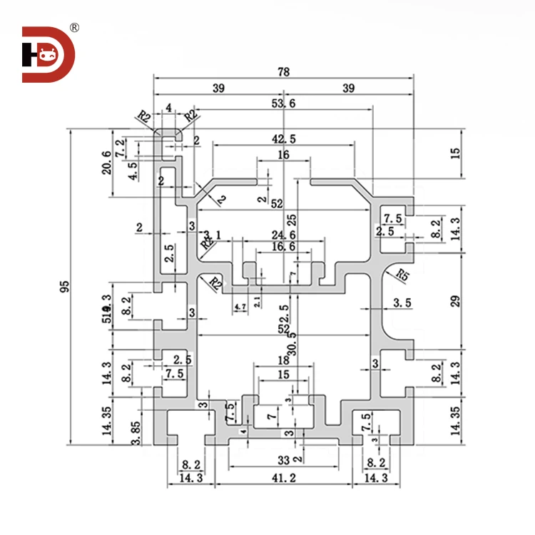 product 25 speed aluminum profile 7895 assembly line track 3175 pitch double speed chain bs25 c210a-3