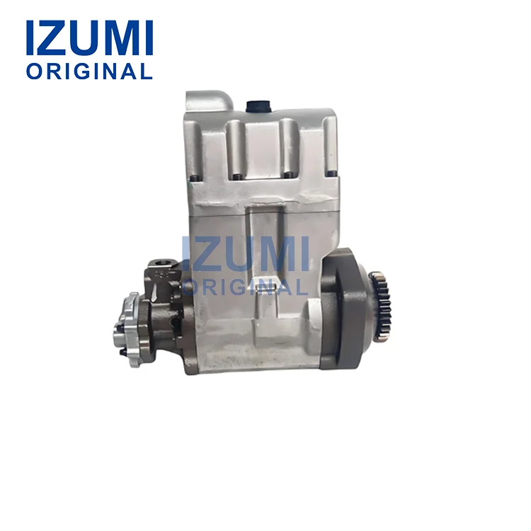 IZUMI ORIGINAL Excavator Engine Parts D6R Diesel Pump C9Engine Fuel Injection Pump 204-4944 2044944 for CATERPILLAR