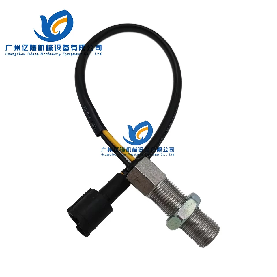 Factory Price Hot Sale Speed Sensor With Circle Plug 51-7579 C4.46.4 for Excavator E200B E320