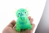 verde glitterato