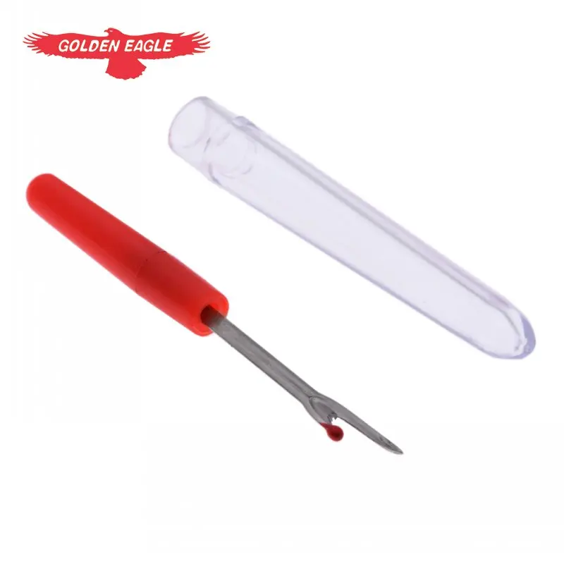 DIY Sewing Accessories Seam Ripper one piece 110R random colors thread cutter tool