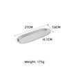 27*8 CM Argento