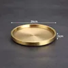 26cm Beef Platter (Gold)