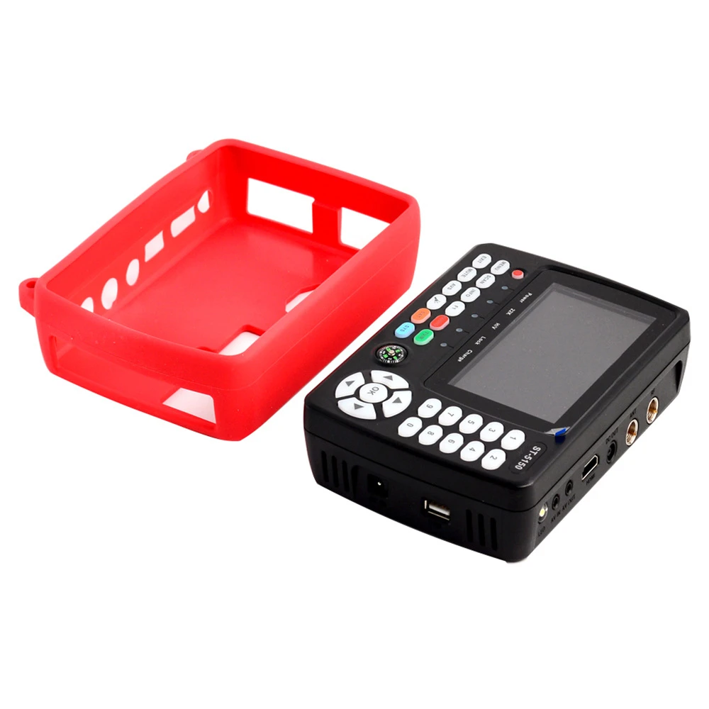 Оригинальный SATLINK ST-5150HD спутникового ТВ искатель Highfly Dvb-s2 950 МГц-2150 МГц цифровой Hd спутниковый сигнал Finder метр