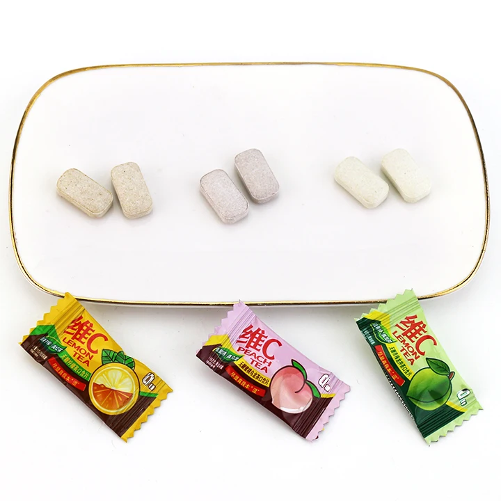 green plum candy