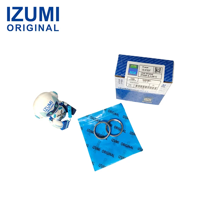 IZUMI ORIGINAL C6 Valve Seat For Caterpillar Construction Machinery Parts