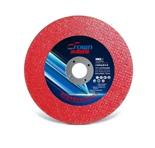 Fast shipment Metal Cutting Disc Anngle Grinder Grinding Wheels For Stainless Steel Cut Off Wheel Reinforced Resin Cutting Blade