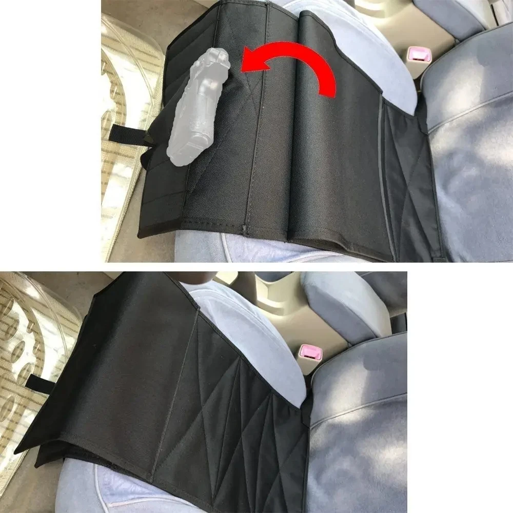 Durable Tactical Holster Under Car Seat Protector - Oem/odm Available, image size:1000x1000