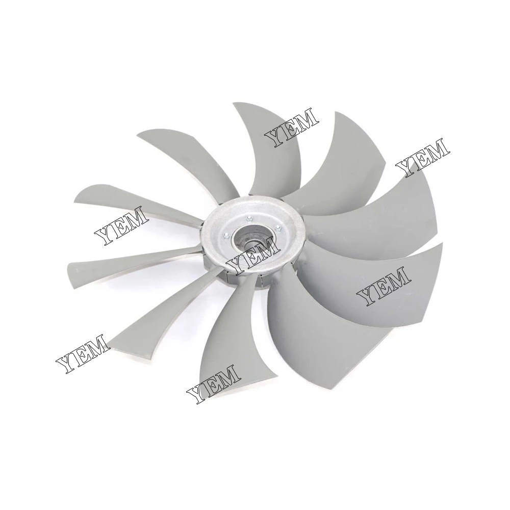Part No. 7271938 Cooling Fan Fit for Bobcat 3