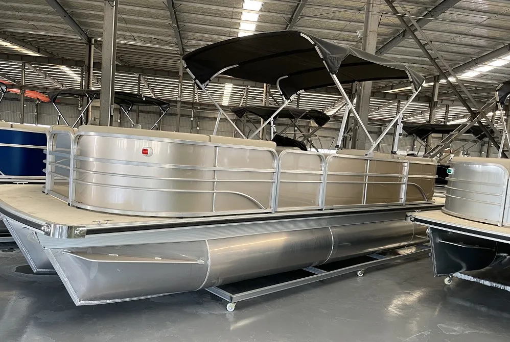 2023 Aluminium Pontoon Logs For Pontoon Boats Buy Aluminum Pontoon