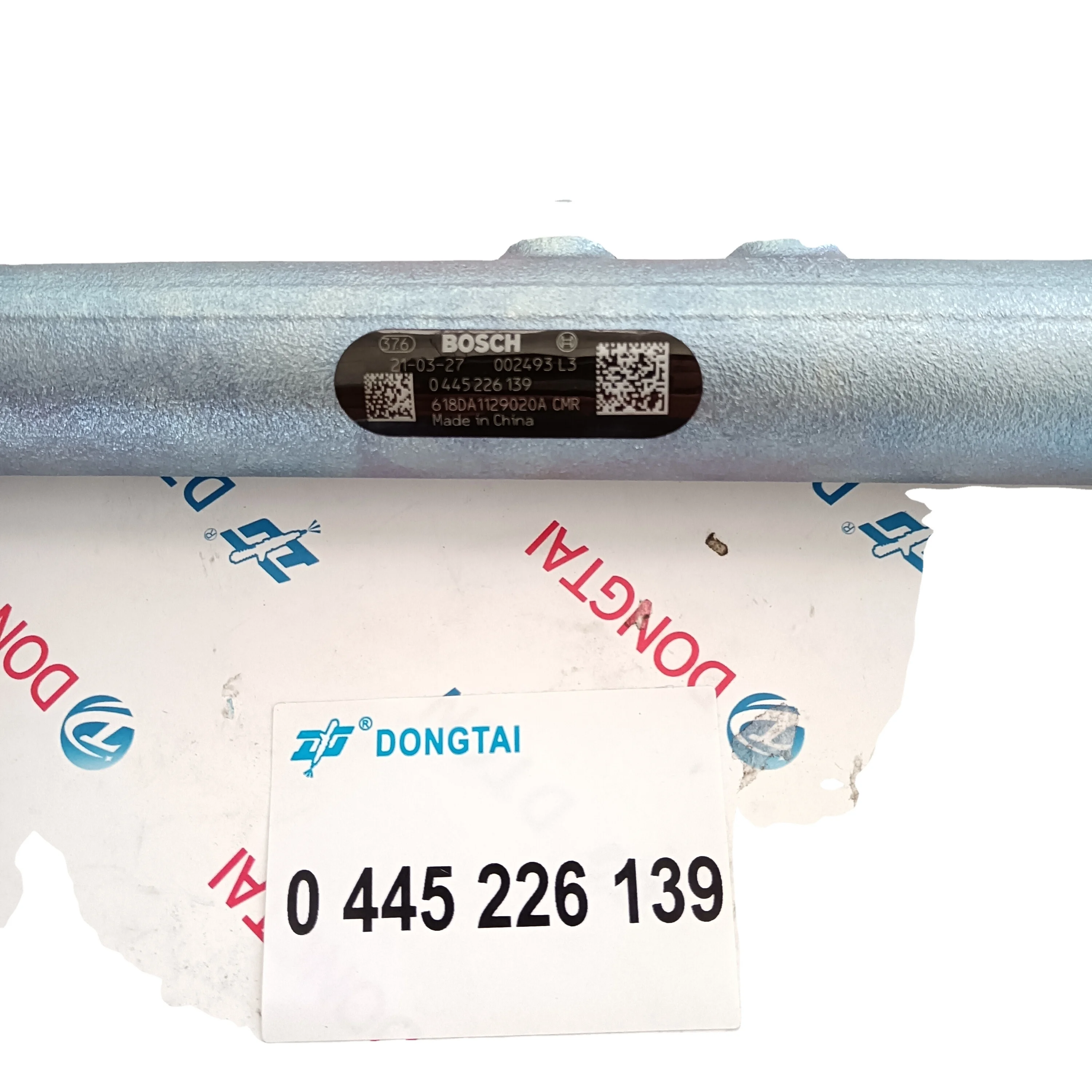 大量入荷 Pressure High Common Luxury for Valves Metering Fuel Rail 立体・オブジェ