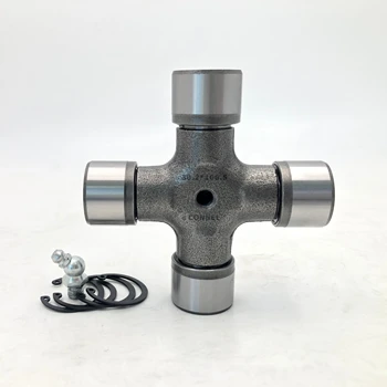 EU50 Type Universal Joint Bearing Assemblies Four-External-Clamp and Four-Internal-Clamp for Automotive Use