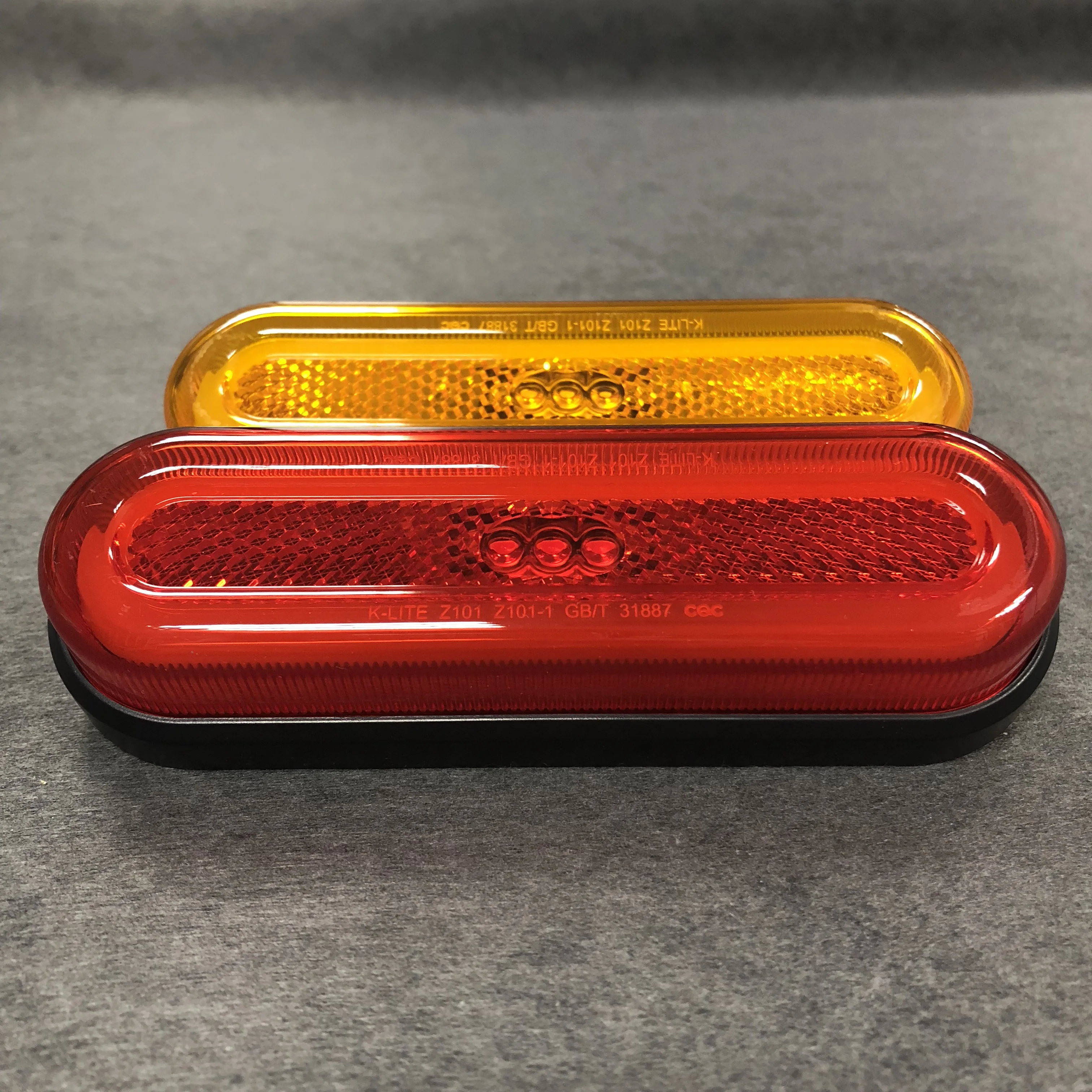 LED Tail Light Side Marker Lamp for Vehicle Motorcycle Spare Parts