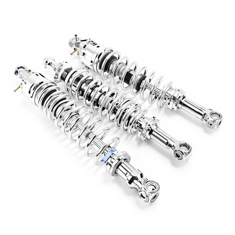 ボアロアックス AlyntriX Front Shock Absorber 334331 for Toyota Rav4 ACA201 2.0