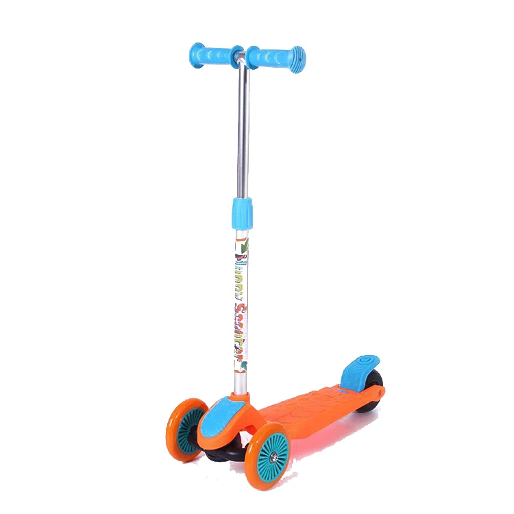 Frigøre medley få øje på Source Buy children's scooters with 3 wheels / mini gas kids scooter online  wholesale / best baby scooter with music and light on m.alibaba.com