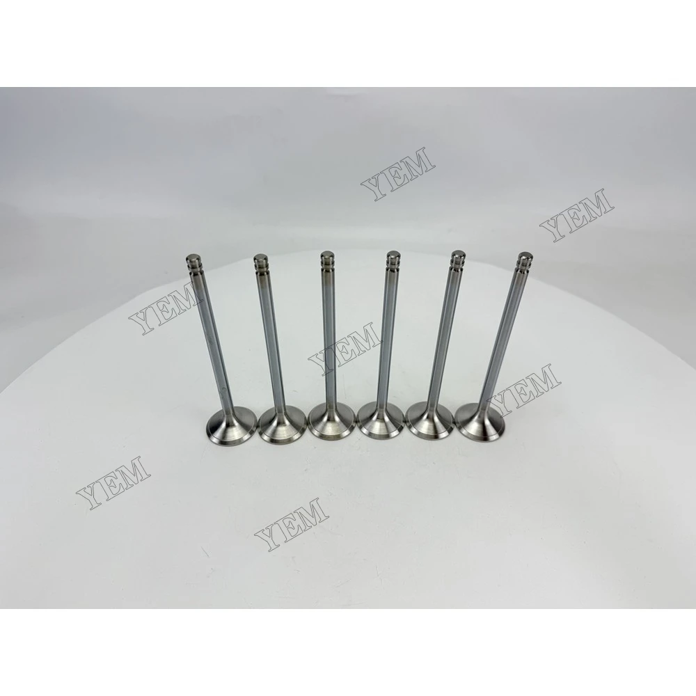 High Quality Machinery Parts TD640VE Exhaust Valve Part No. 8192143