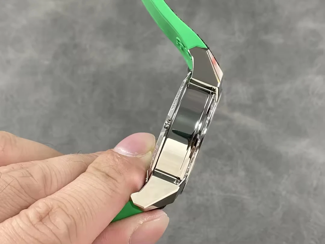 CR7 Mechanical Watch for Jacob Coo.