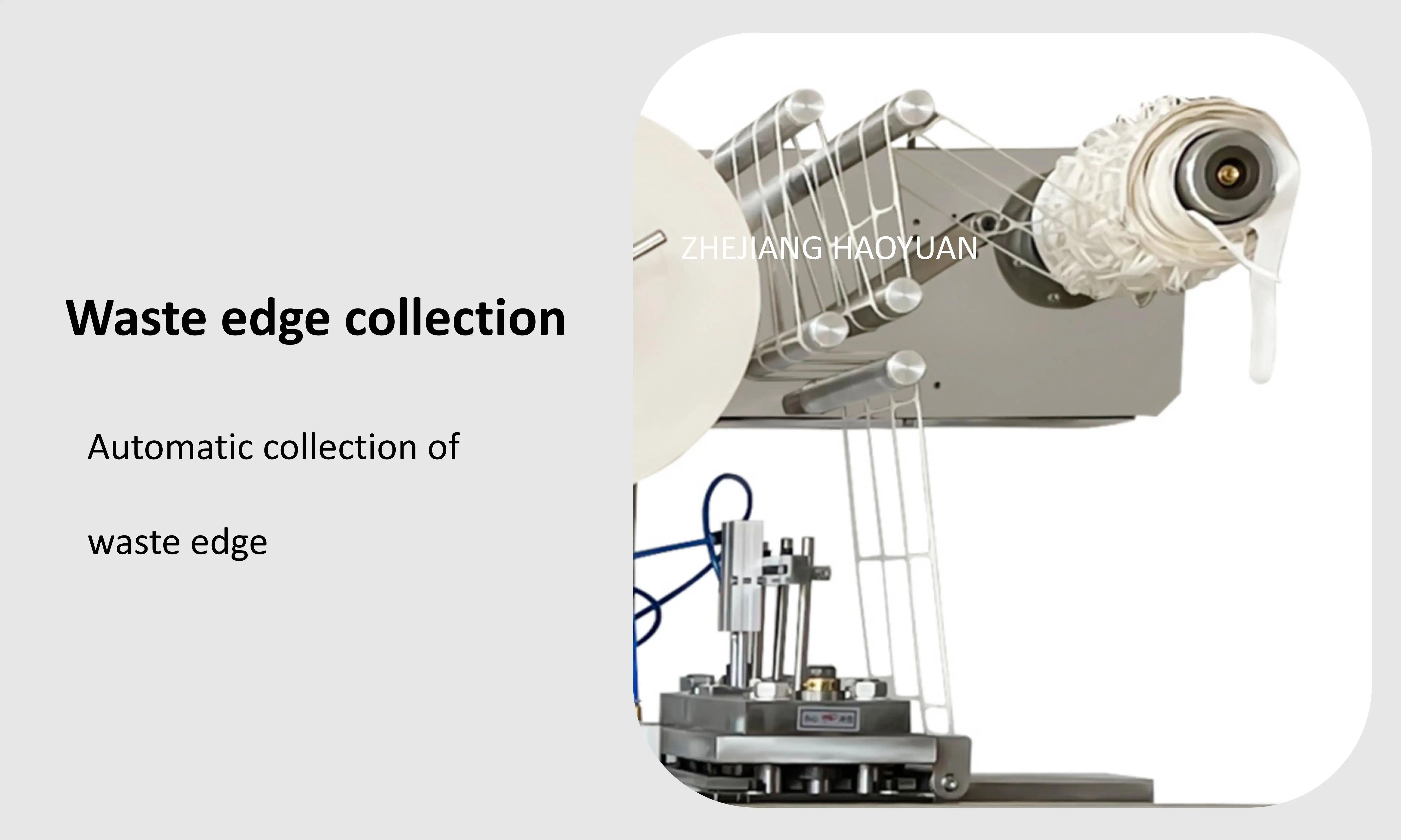 HY-330A Automatic body/hand Warmer Pad Making Machine four side sealing powder adding filling  Packing Machine details