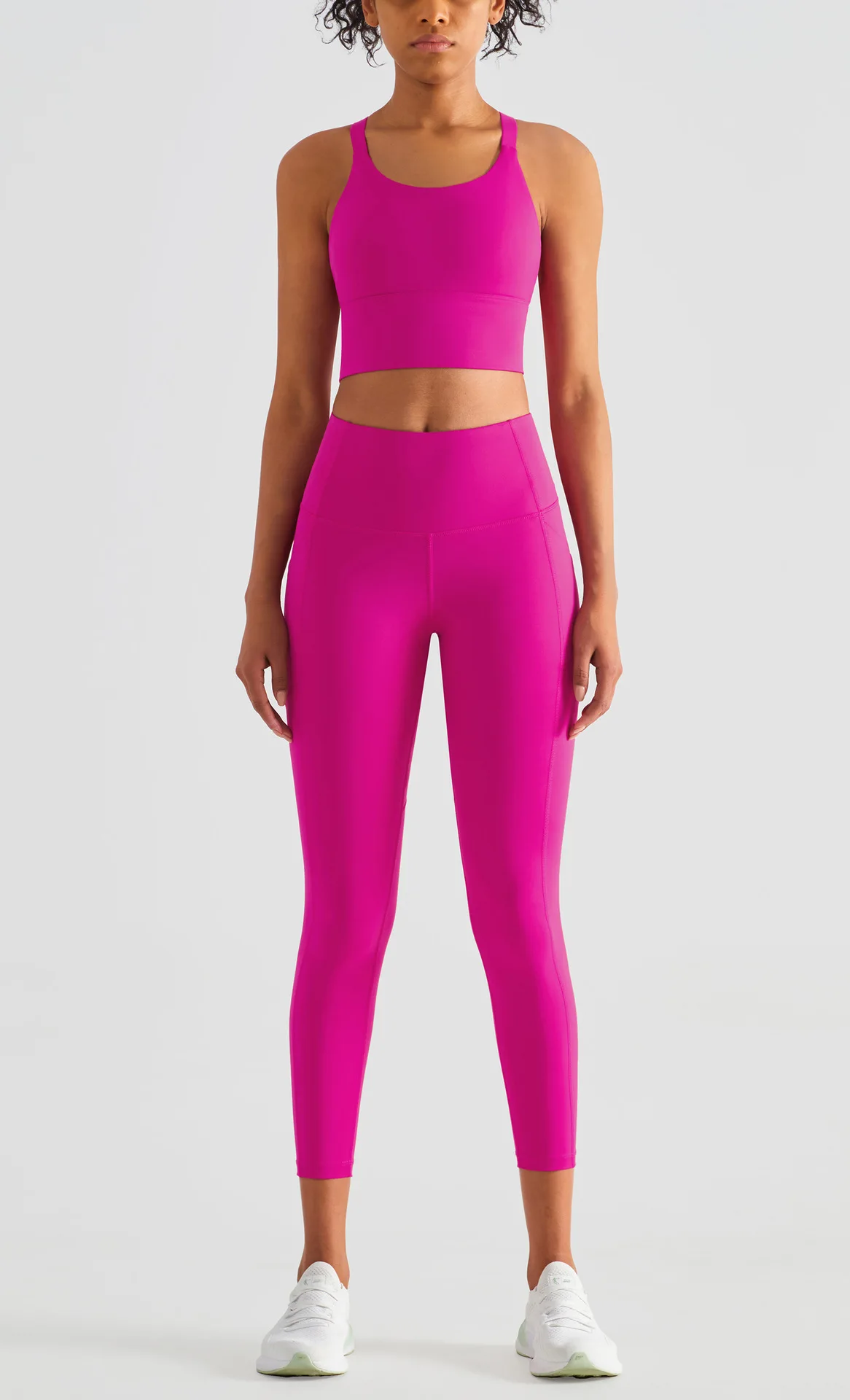 Lightweight Exercise Capris