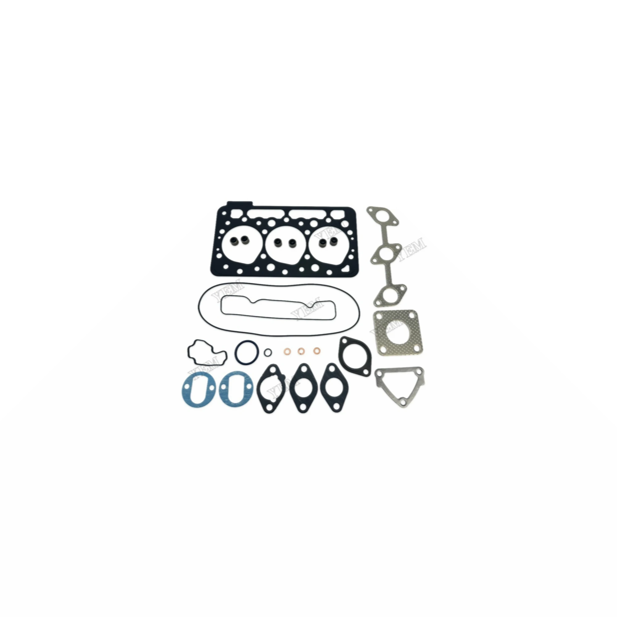 DF752 Upper Gasket Kit EG601-99330 for Kubota Engine Spare Parts