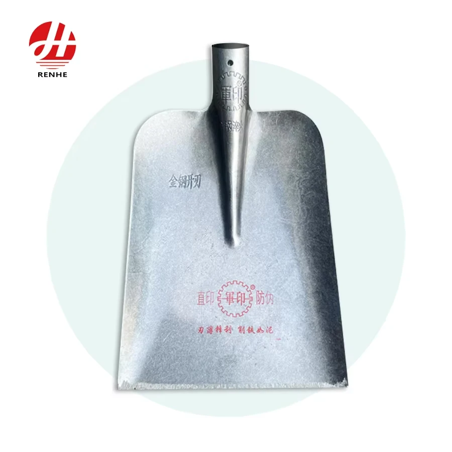 Pinakamurang Bakal na Spade para sa Pagsasaka, Pagkaligtas, at Pagbubungkal na Kagamitan para sa Industriya, Agrikultura, Camping, at Hardin na may Panghawak na Gawa sa Kahoy