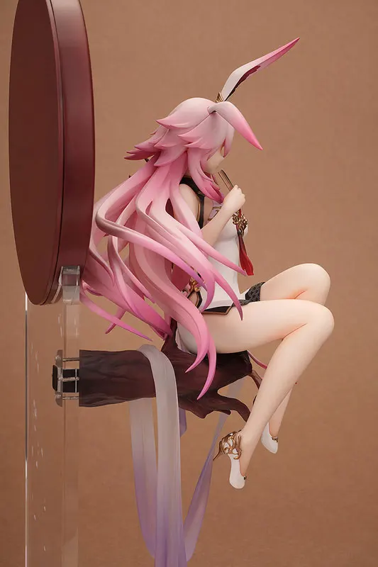 妖精再世3rd 桜八重チャイナドレスVer. PVCフィギュア Houkai 3rd 桜