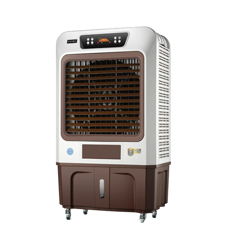 Кулер воздушный. Испарительный охладитель воздуха. Evaporative Air Cooler. Водяной охладитель воздуха. Испарительные воздухоохладители.