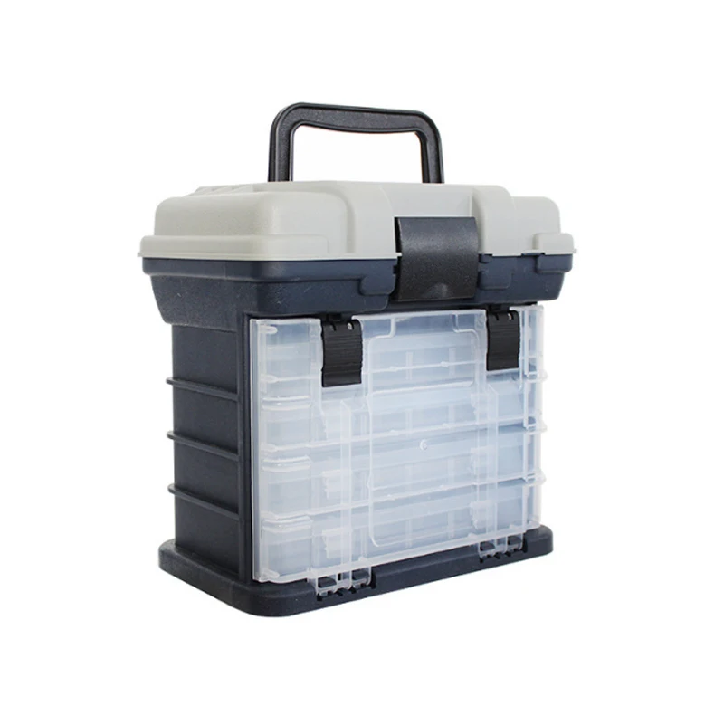  Fishing Storage Box, ABS Fishing Tackle Accessories