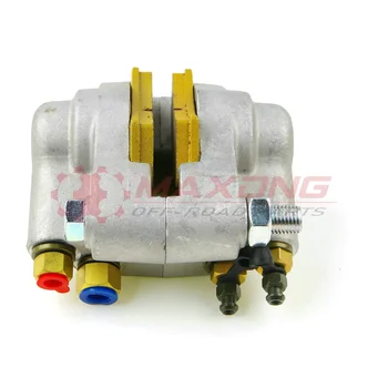 Polaris Diesel 455 Sportsman Worker 335 500 Rear Brake Line 1910305 - Power Sports Nation: The Cheapest Used ATV and Side by Side Parts