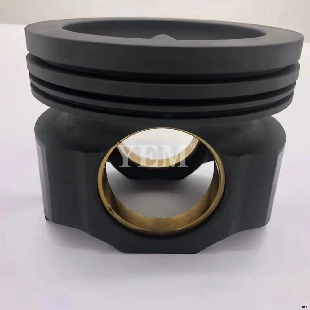 Taiwan Brand New Aftermarket C18 Cylinder Engine Piston for Caterpillar