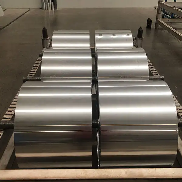 3003 Aluminum foil for cigarette packaging and food packaging