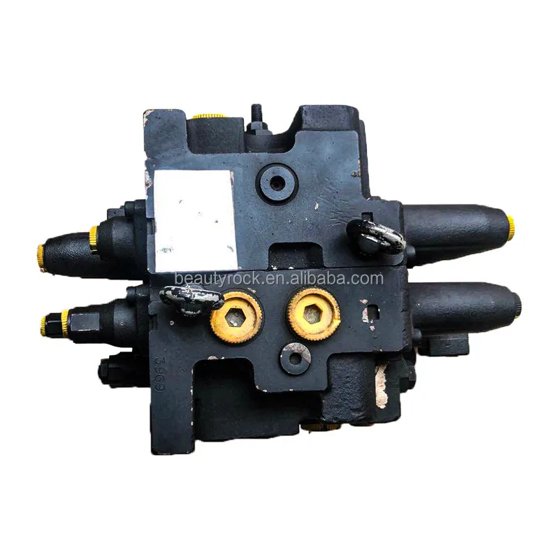 Excavator Hydraulic Main Control Valve For 4606144 Zx210LC-3