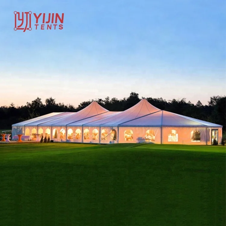 Giant 40x80 Pole Tent Perfect for Big Events