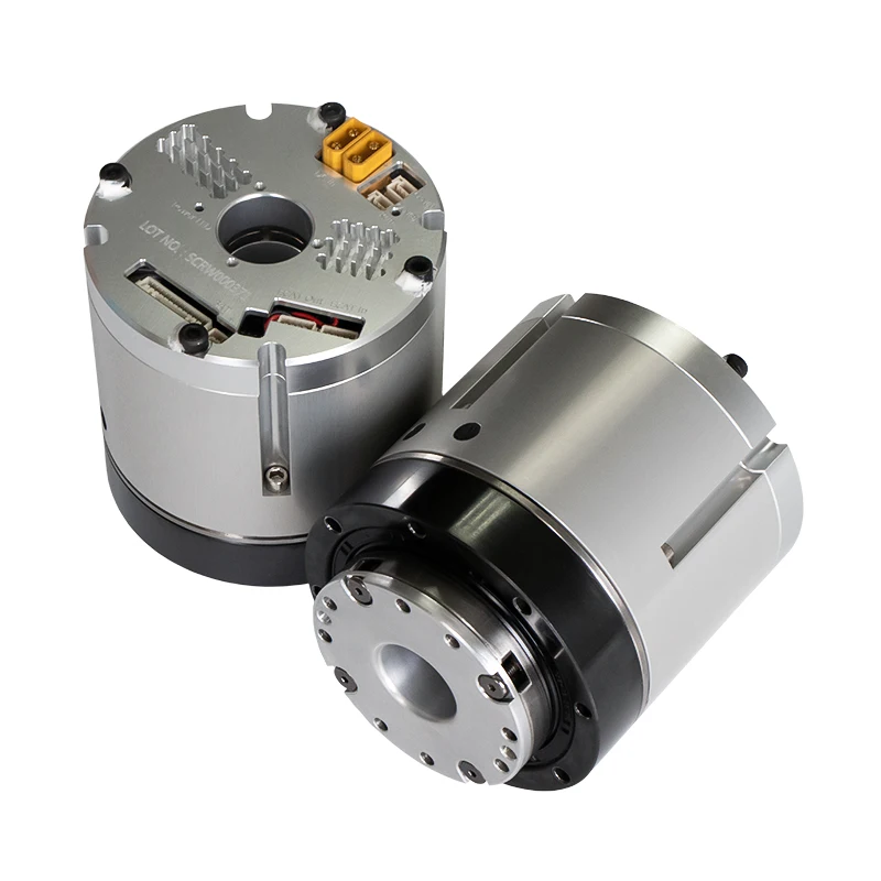 90I Right Angle Mounting Robotic Arm Robot Joint Frameless Motor