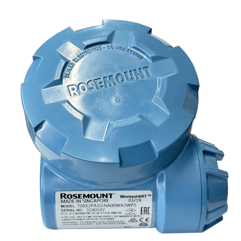 glide water lubricant Rosemount™ 5408 Level Transmitter - Non-Contacting Radar by Rosemount main image 0