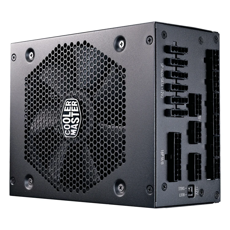 Coolermaster V1300 Platinum 1300W Power Supply - 10 Year Warranty