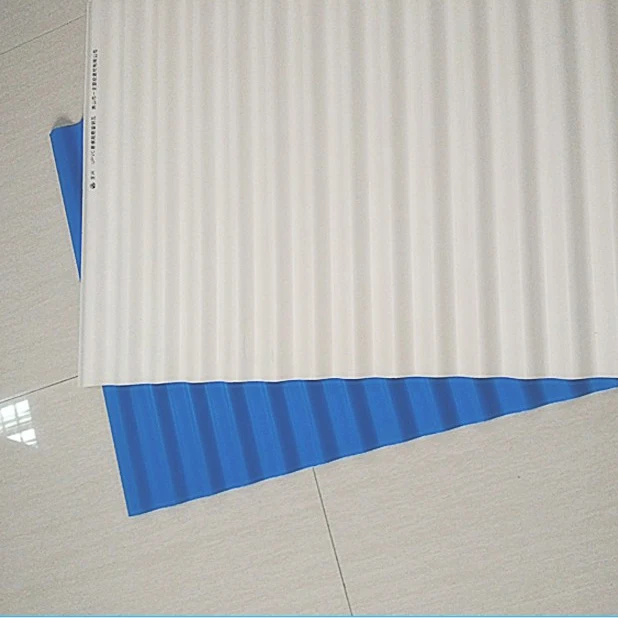 ASA PVC PLASTIC ROOF TILE MOULD / PVC ROOF SHEET / SYNTHETIC RESIN ROOF TILE US $3.5-5 / Square Meter