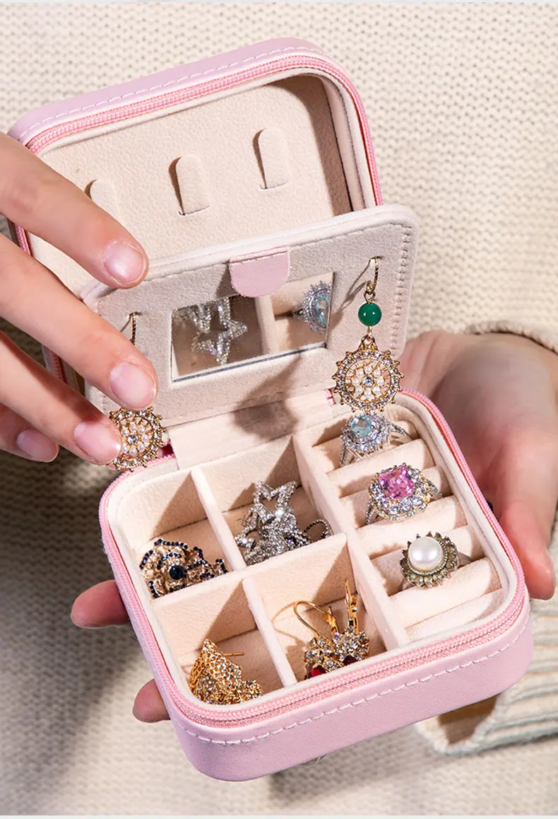 PCFiona J Earrings Box