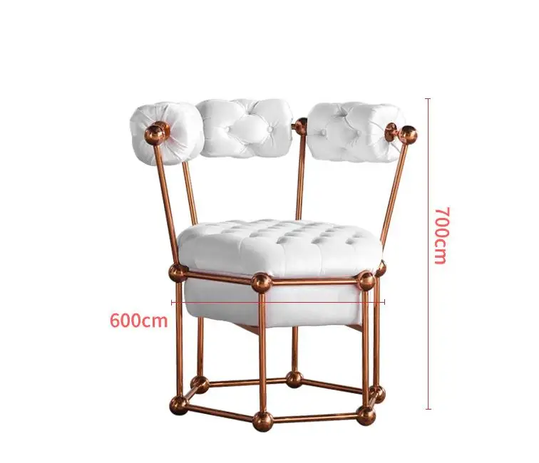 White soft velvet fabric lounge chair wholesale price new style   leisure living room chairs