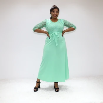 Islamic Clothing 8263 Tanzania Muslim Dress Ethereal Dress
