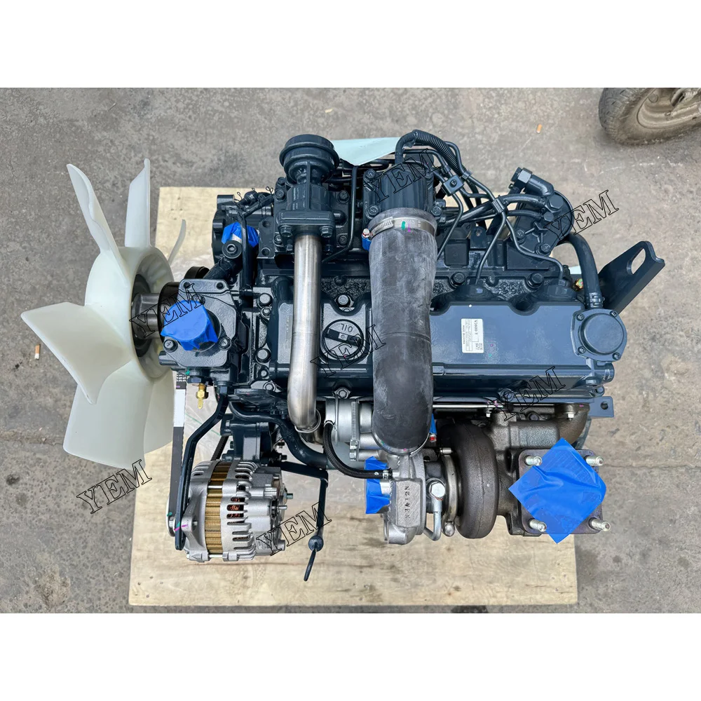 V3800 Engine Assy for Kubota Repair Parts Replacement Engine Parts 2