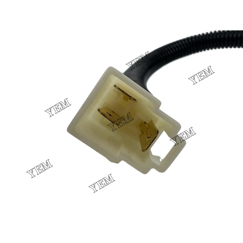 For Yanmar Engine 2V80 Solenoid Valve 1503ES-12K5SUC5S 12V Part 4