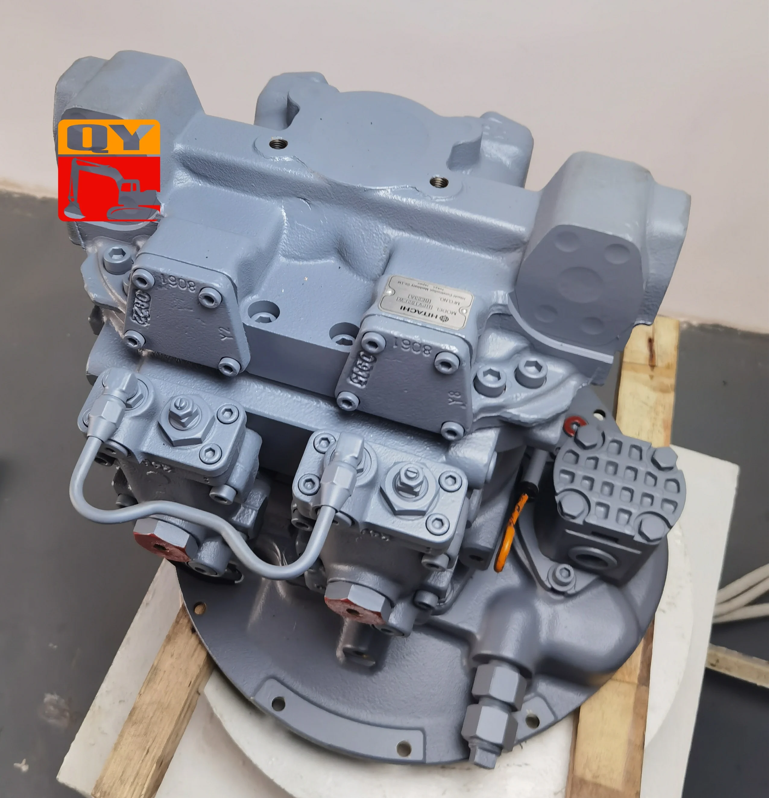 むむむ5440 OEM 300ZX (Z32) NA & '94+ TT Power Steering Pump